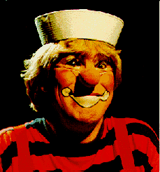 Clownen Gajetti